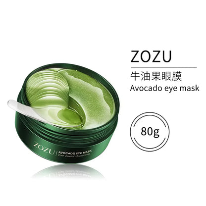 Avocado & 24K Gold Hydrogel Eye Patches