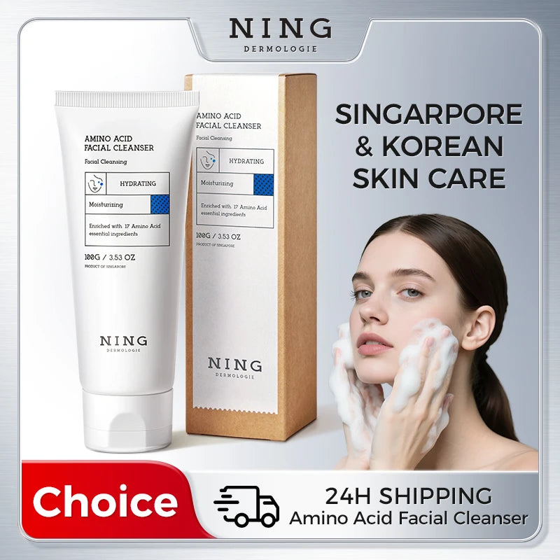 Bio-Infusion Hydrating Amino Acid Cleanser