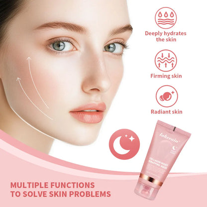 Bio-Infusion Korean Collagen Peel-Off Night Mask