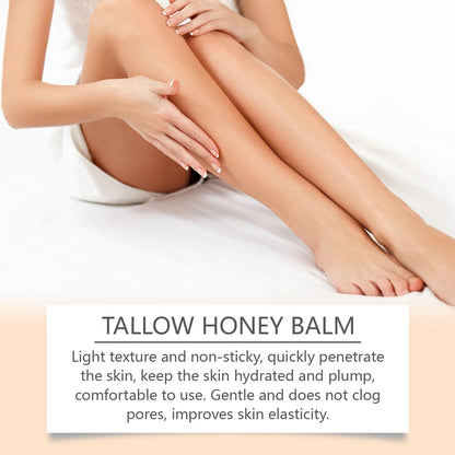 Bio-Nutrient Honey Tallow Restorative Balm