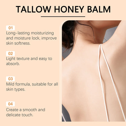 Bio-Nutrient Honey Tallow Restorative Balm
