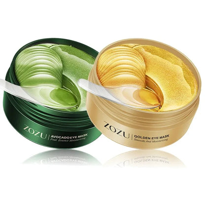 Avocado & 24K Gold Hydrogel Eye Patches