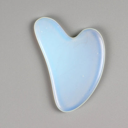 Bio-Infusion Sculpting Gua Sha & Facial Roller Set.