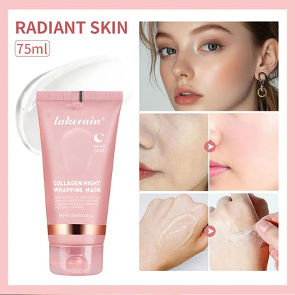 Bio-Infusion Korean Collagen Peel-Off Night Mask