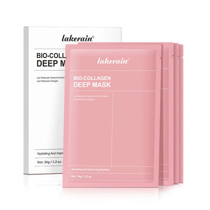 Bio-Infusion Korean Collagen Peel-Off Night Mask