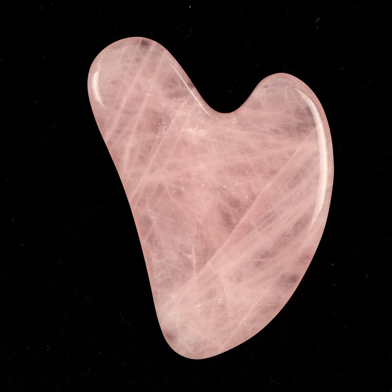 Bio-Infusion Sculpting Gua Sha & Facial Roller Set.