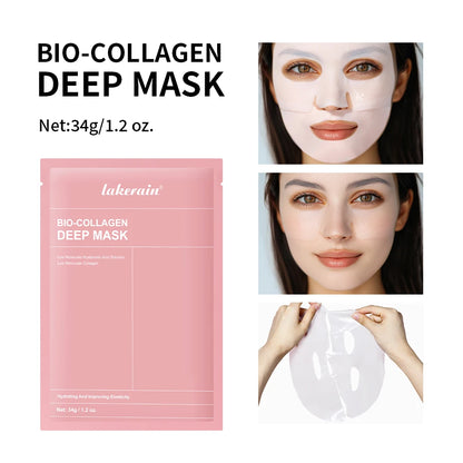 Bio-Infusion Korean Collagen Peel-Off Night Mask