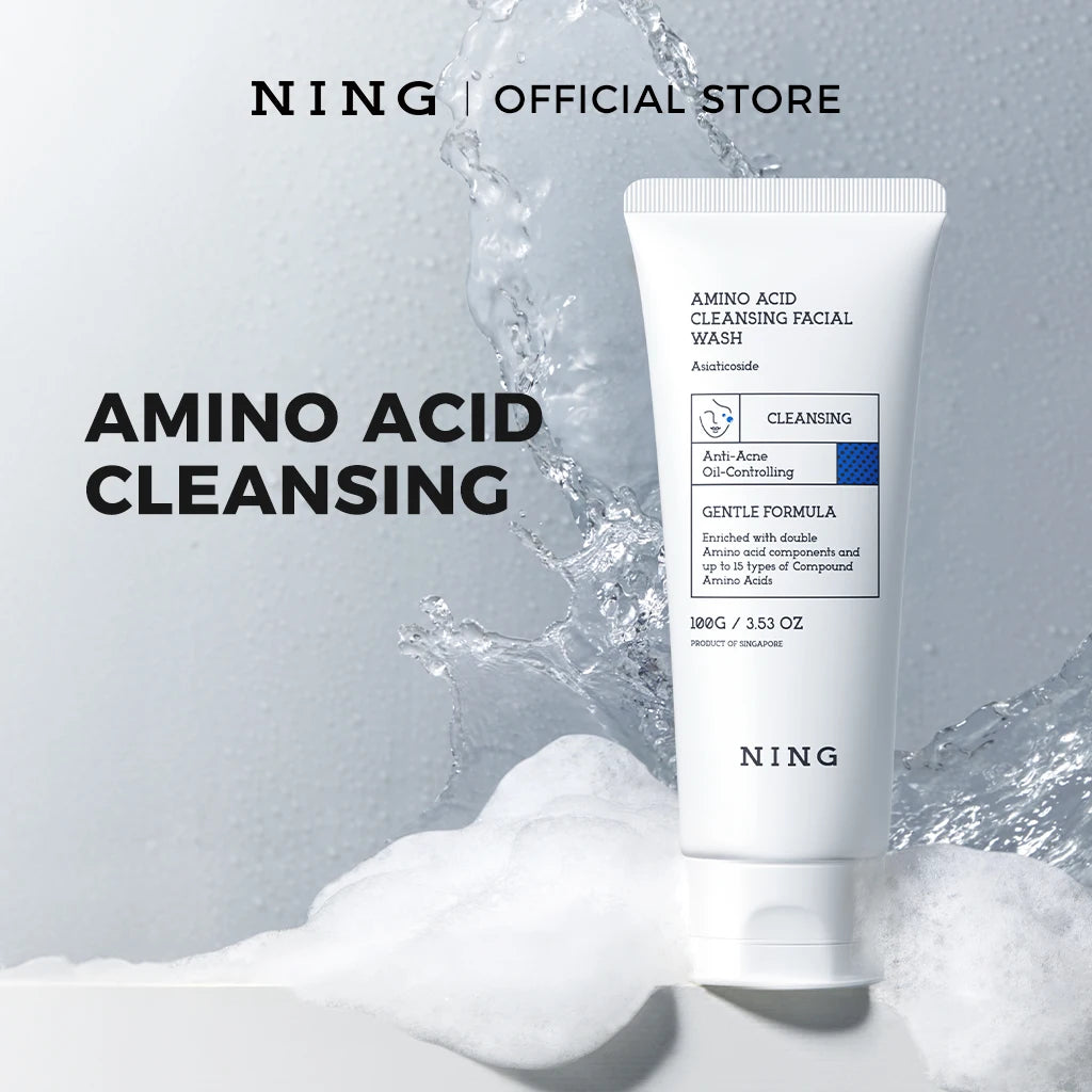 Bio-Infusion Hydrating Amino Acid Cleanser