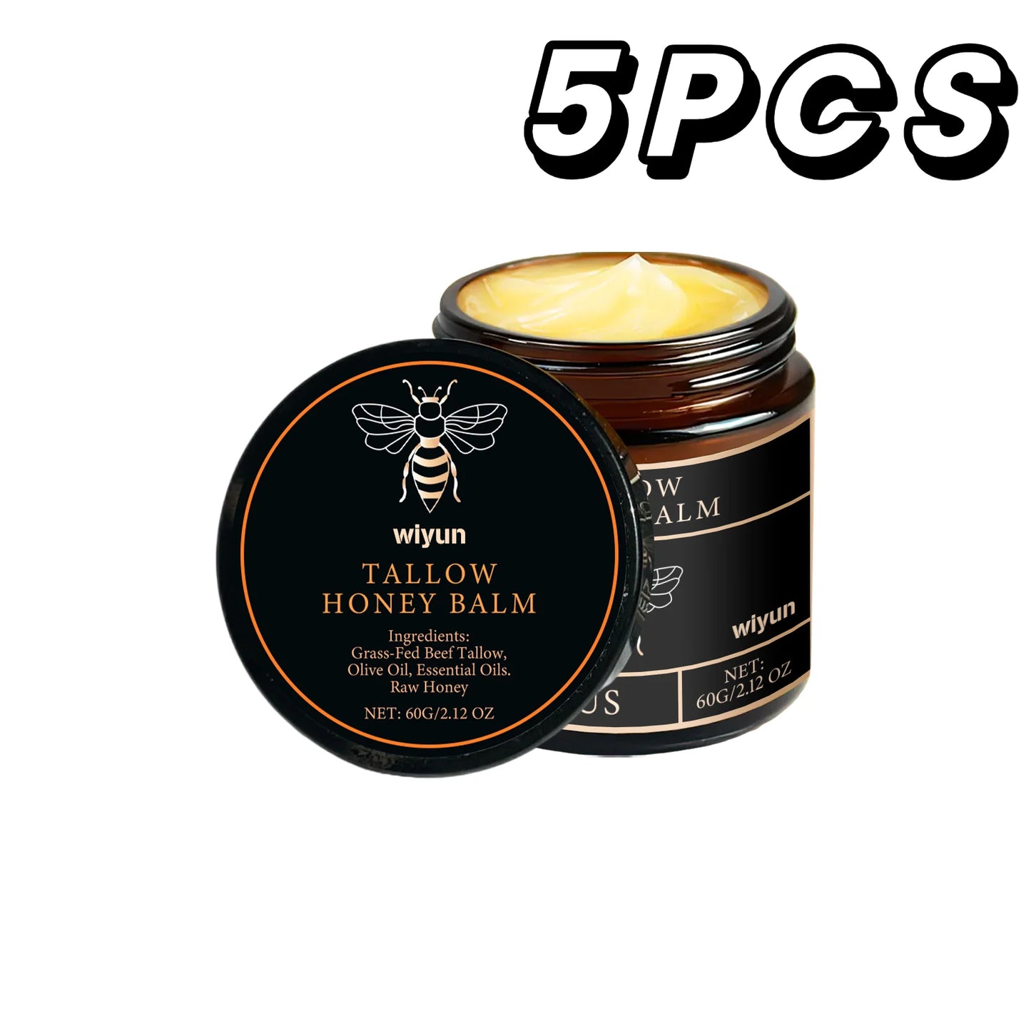 Bio-Nutrient Honey Tallow Restorative Balm