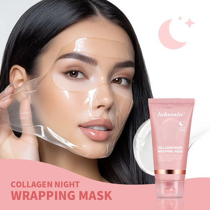 Bio-Infusion Korean Collagen Peel-Off Night Mask