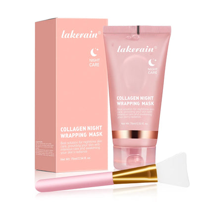 Bio-Infusion Korean Collagen Peel-Off Night Mask