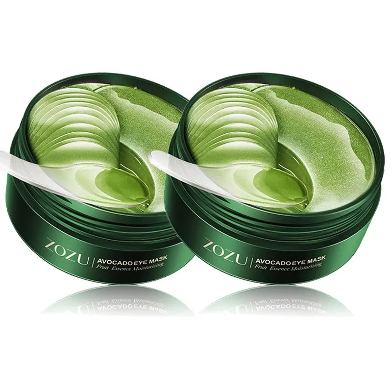 Avocado & 24K Gold Hydrogel Eye Patches