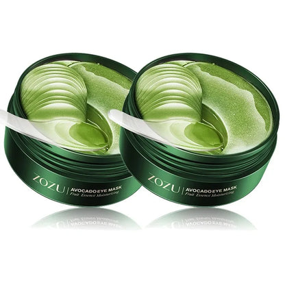 Avocado & 24K Gold Hydrogel Eye Patches