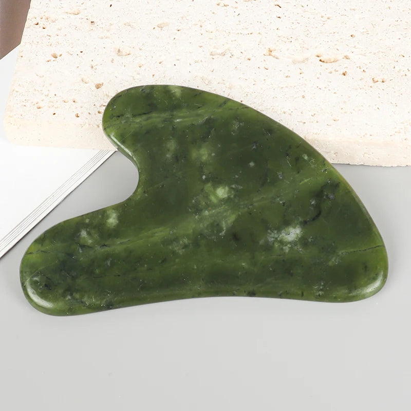 Bio-Infusion Sculpting Gua Sha & Facial Roller Set.