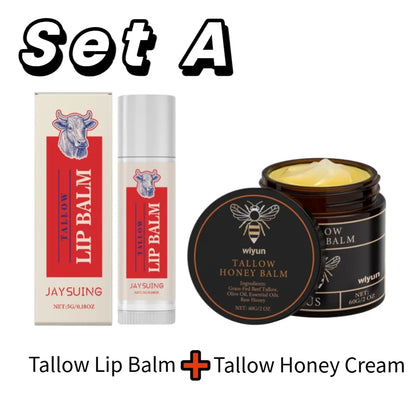 Bio-Nutrient Honey Tallow Restorative Balm