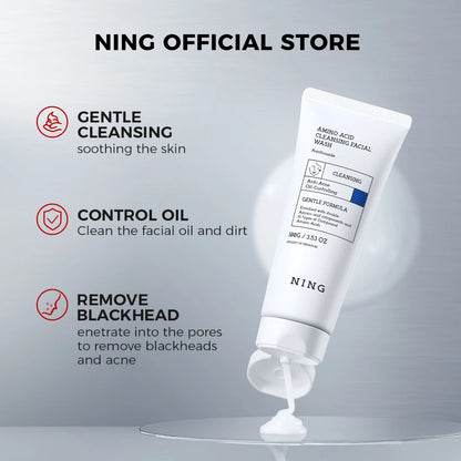 Bio-Infusion Hydrating Amino Acid Cleanser