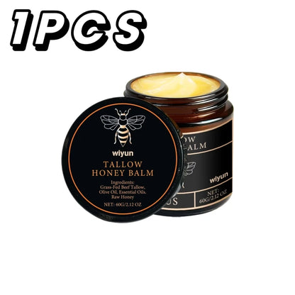 Bio-Nutrient Honey Tallow Restorative Balm
