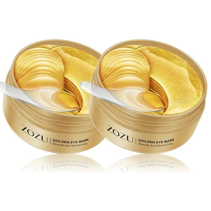 Avocado & 24K Gold Hydrogel Eye Patches