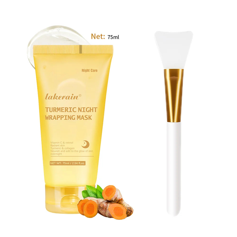 Bio-Infusion Korean Collagen Peel-Off Night Mask