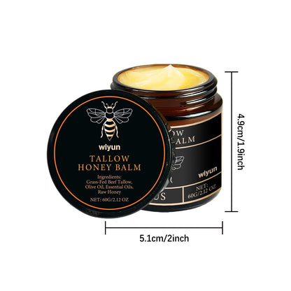 Bio-Nutrient Honey Tallow Restorative Balm