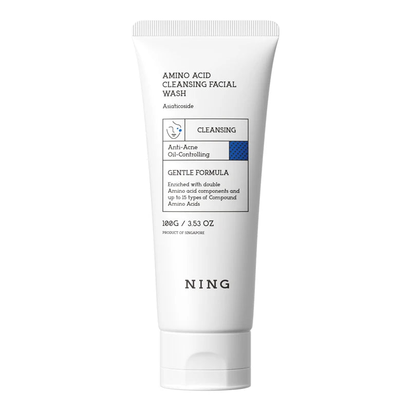Bio-Infusion Hydrating Amino Acid Cleanser