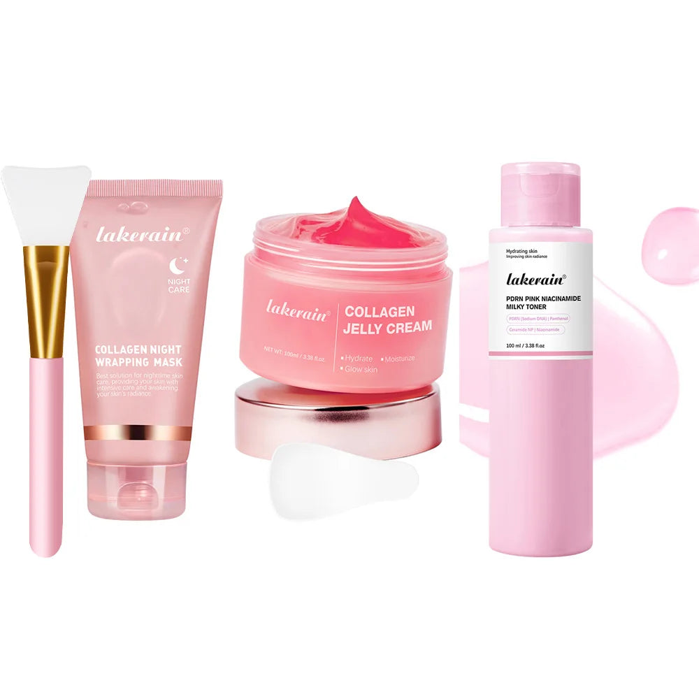 Bio-Infusion Korean Collagen Peel-Off Night Mask