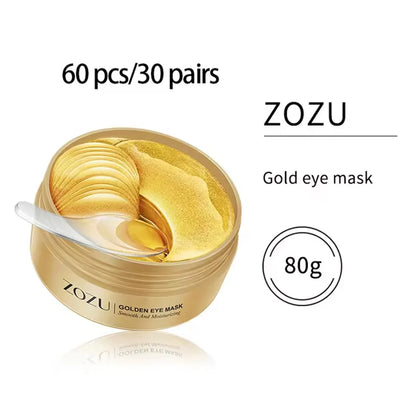 Avocado & 24K Gold Hydrogel Eye Patches