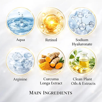 Bio-Infusion Caviar Restorative Treatment